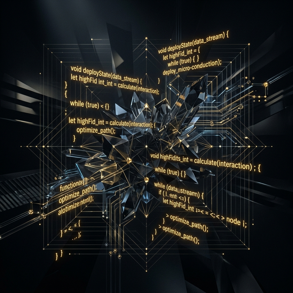 Production & Dev Visual Illustration